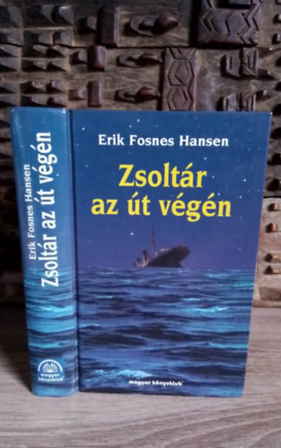 Zsoltr az t vgn (Salme ved reisens slutt) - Szllsi Adrienne fordtsban