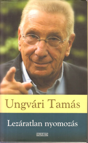 Lezratlan nyomozs