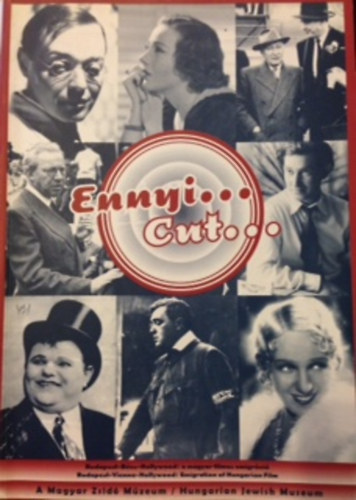 Gtz Eszter - Ennyi... Cut...