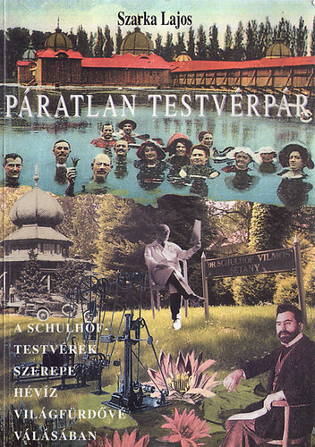 Szarka Lajos - Pratlan testvrpr