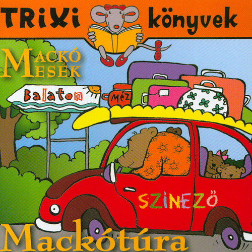 Mack mesk - Macktra