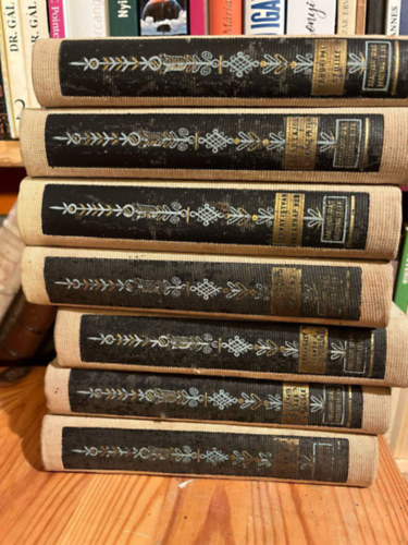 7 db Magyar rs magyar llek ktet