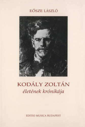 Kodly Zoltn letnek krnikja