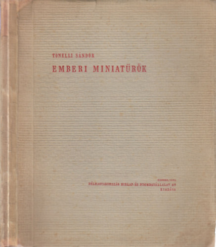 Emberi miniat�r�k