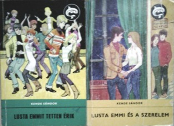 Lusta Emmit tetten �rik + Lusta Emmi �s a szerelem