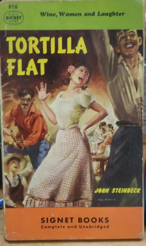 John Steinbeck - Tortilla flat