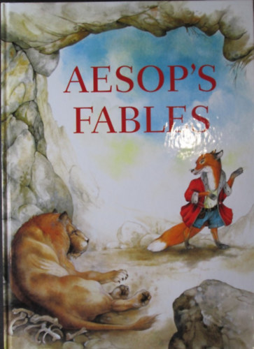Hedvika Vilgusov  (illusztrlta) - Aesop's Fables