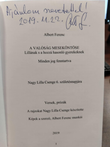 A valsg mesekntse