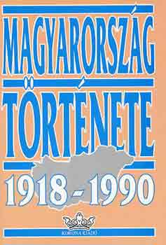 Magyarorszg trtnete 1918-1990