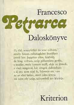 Francesco Petrarca dalosk�nyve