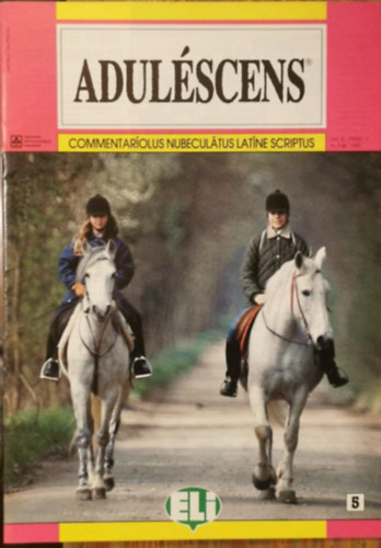 Aduléscens An. X. - FASC. V. (m. Febr. 1993)