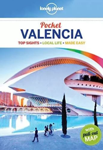 Lonely Planet Pocket Valencia