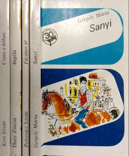 Sanyi + Fcnos t + Angla + Csata a hban