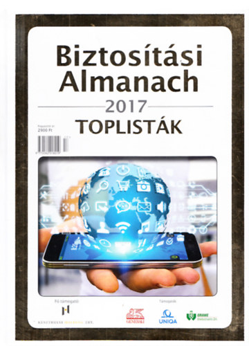 Biztostsi Almanach 2017 - Toplistk