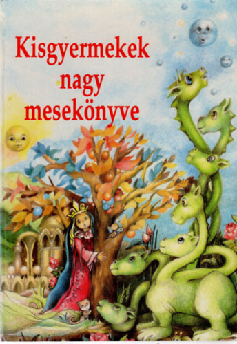 Kisgyermekek nagy meseknyve