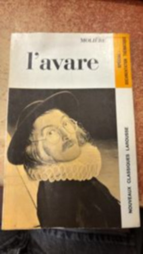 Molire - L'avare