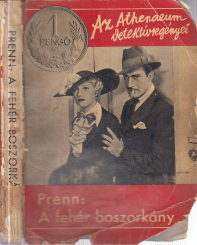 A fehér boszorkány (1 pengős)