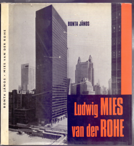 Ludwig Mies van der Rohe