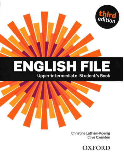 English File Upper-Intermediate Student's Book