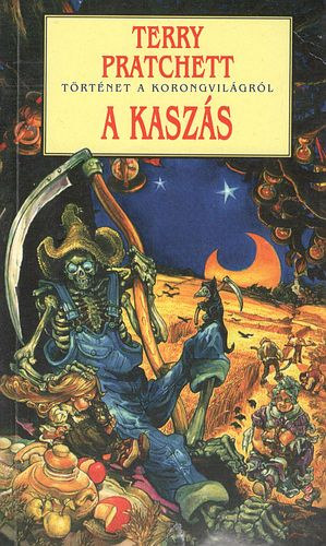A kaszs (Trtnet a Korongvilgrl)