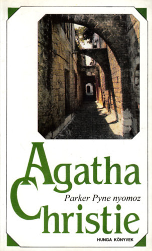 Parker Pyne nyomoz (Ariadne Oliver 1.) (Felicity Lemon 1.)