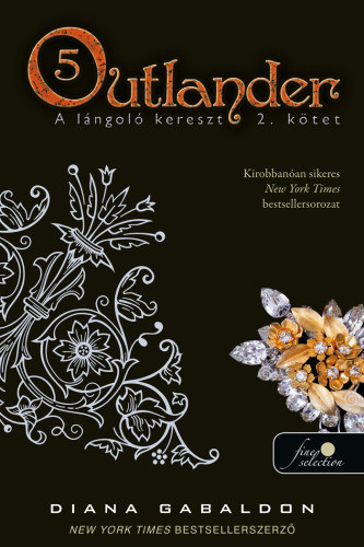 Outlander 5. - A lngol kereszt 2/2. ktet - kemny kts