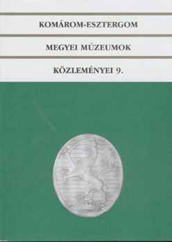 Kom�rom-Esztergom megyei m�zeumok k�zlem�nyei 9.