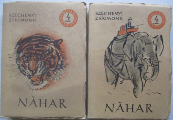 Nahar I-II.