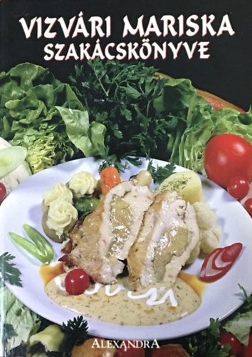 Vizvri Mariska szakcsknyve