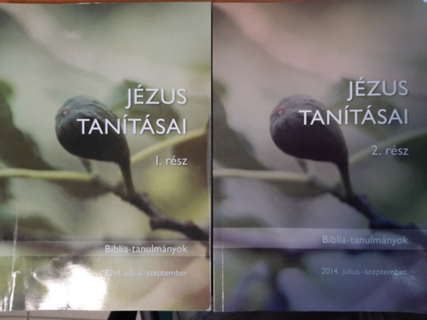 Jzus tantsai I-II.