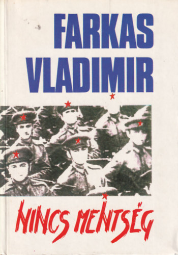 Nincs mentsg - Az VH alezredese voltam