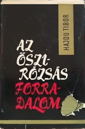 Az �szir�zs�s forradalom