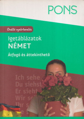 PONS Igetblzatok - Nmet