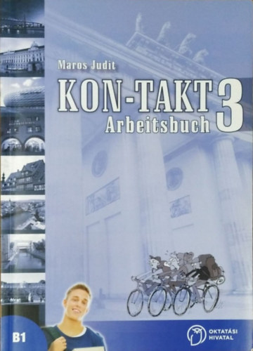 KON-TAKT 3 - Arbeitsbuch B1