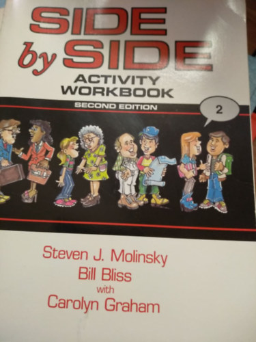 Side by Side: Activity Workbook 2