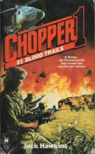 Blood Trails