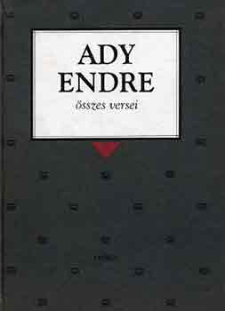 Ady Endre sszes versei