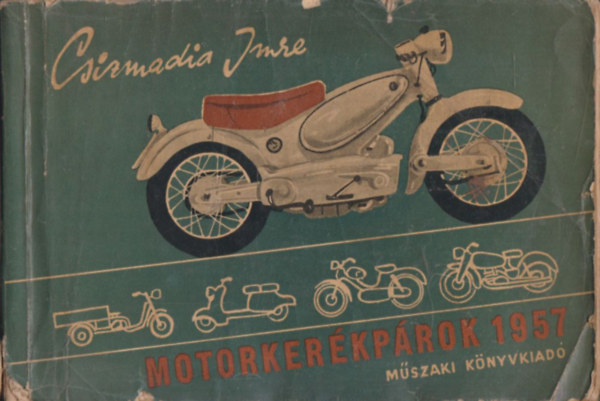 Motorker�kp�rok 1957