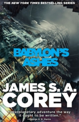 James S. A. Corey - Babylon's Ashes