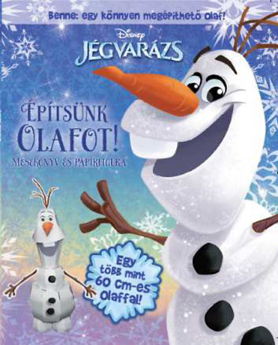 Bill Scollon - Disney - J�gvar�zs - �p�ts�nk Olafot!