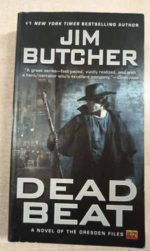 Jim Butcher - Dead Beat