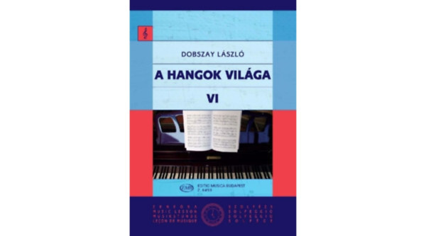 Doboszay Lszl - A hangok vilga VI.