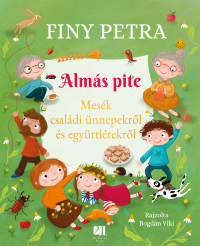 Finy Petra - Alms pite