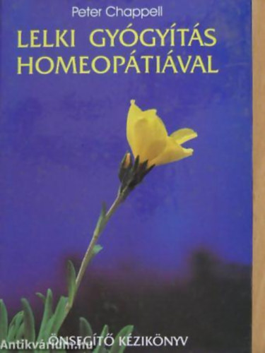 Lelki gygyts homeoptival