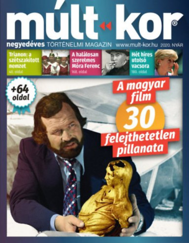 Mlt-Kor negyedves trtnelmi magazin 2020. nyr