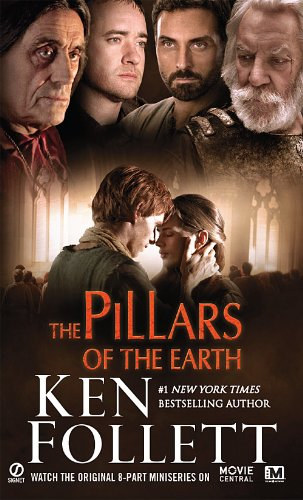 Pillars of the Earth (A katedrlis) (angol nyelv)