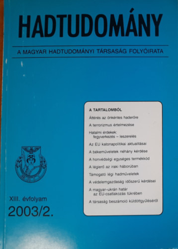 Hadtudomny 2003/2.