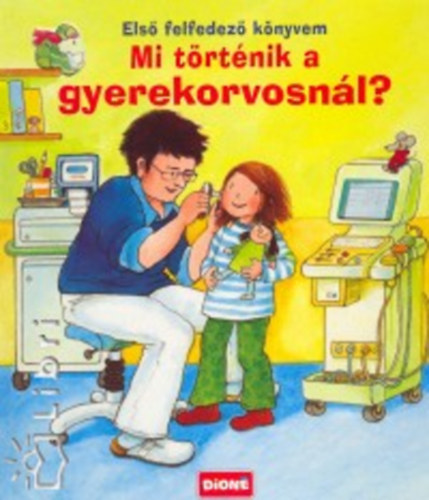 Mi trtnik a gyerekorvosnl?