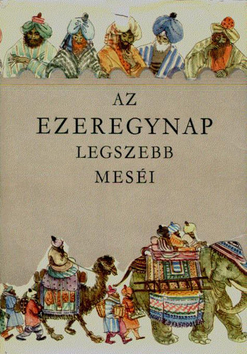 Az ezeregynap legszebb mes�i(GRAFIKUS R�na Emy)