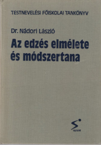 Az edzs elmlete s mdszertana